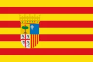 Bandera de Aragón