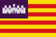 Bandera de Illes Balears