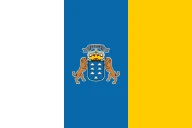 Bandera de Canarias