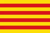 Bandera de Cataluña