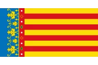 Bandera de Comunitat Valenciana